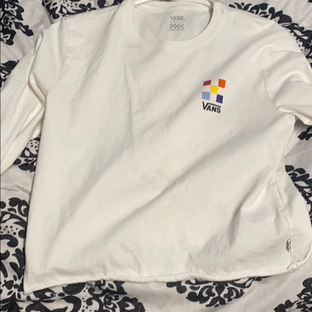 Vans shirt